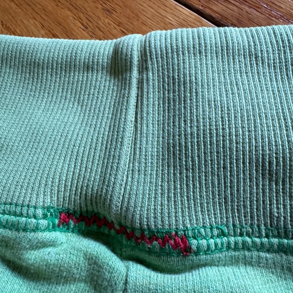 Distressed Nantucket Sweat Jorts - Picture 8 of 9